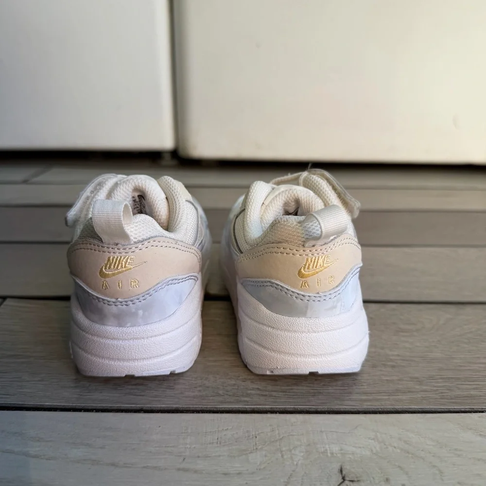 Nike Air Max 1 EasyOn Little Kids' Shoes